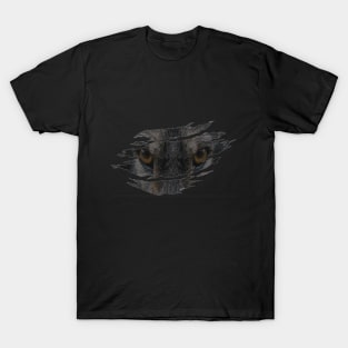 Wolf Eyes T-Shirt